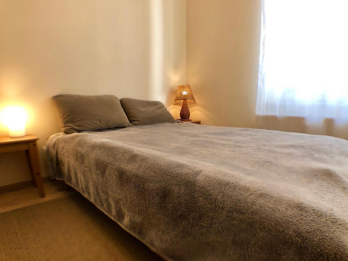 Apartament Ogarna Old Town Gdansk Lejlighed Eksteriør billede