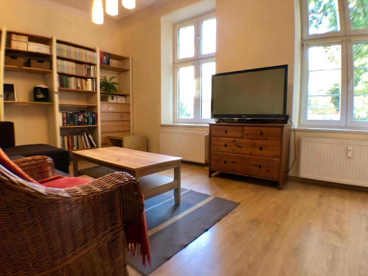 Apartament Ogarna Old Town Gdansk Lejlighed Eksteriør billede
